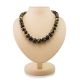 Amber Ball Beaded Necklace The Meteor, image 