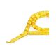 33 Lemon Amber Islamic Rosary, image 