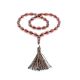 33 Cherry Amber Islamic Prayer Beads, image , picture 5