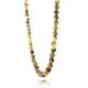 Ethnic Style Amber Ball Beaded Necklace The Meteor, image , picture 3