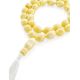 33 Olive Beaded Islamic Rosary With Tassel, image 