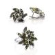 Amber Ring In Sterling Silver The Dahlia, Ring Size: 13 / 22, image , picture 5