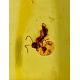 Amber Silver Dangles With Insect Inclusions The Clio, image , picture 3