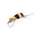Bold Seahorse Amber Pendany, image , picture 3