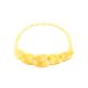 Cloudy Honey Amber Necklace, image , picture 6