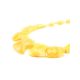 Cloudy Honey Amber Necklace, image , picture 4