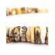 Raw Amber Beaded Necklace, image , picture 3