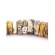 Raw Amber Beaded Necklace, image , picture 4