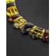 Multicolor Amber Necklace The Cleopatra, image , picture 2