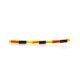Amber Flat Beaded Necklace The Cleopatra, image , picture 5