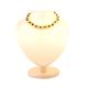 Two-Toned Amber Teething Necklace, image , picture 4
