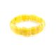 Genuine Honey Amber Stretch Bracelet, image , picture 6