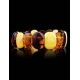 Multicolor Amber Stretch Bracelet, image , picture 2