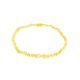 Honey Amber Choker Necklace, image 