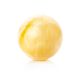 Cloudy Amber Ball Shaped Stone, image 