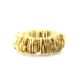 Safari Style Cloudy Amber Bracelet, image 