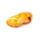 High Polished Souvenir Amber Stone, image 