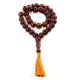 Muslim 33 Cherry Amber Prayer Beads, image 