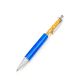 Amber Ball Pen With Stylus, image 
