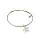 Crystal Star Pendant Necklace The Fame, image , picture 3