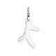 Designer Crystal Pendant In Sterling Silver The Fame, image , picture 4
