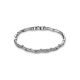 Sterling Silver Link Bracelet With Marcasites The Lace, image 