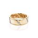 Golden Band Ring With Diamonds, Ring Size: 6.5 / 17, image , picture 3