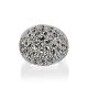 Marcasite Encrusted Ring In Sterling Silver The Lace, Ring Size: 9.5 / 19.5, image , picture 3