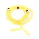 108 Lemon Amber Buddhist Prayer Beads, image , picture 2