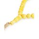 33 Honey Amber Muslim Prayer Beads With Tassel, image , picture 2