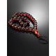 33 Cherry Amber Muslim Prayer Beads, image , picture 2