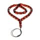 33 Islamic Amber Prayer Beads, image , picture 4