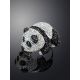 Crystal Encrusted Panda Ring The Jungle, Ring Size: 9.5 / 19.5, image , picture 2