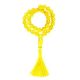 33 Amber Islamic Prayer Beads With Tassel, image 