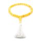 33 Honey Amber Islamic Rosary With Tassel, image 