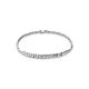 White Gold Bracelet With Diamonds, image 