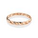 Two Toned Golden Bracelet, image , picture 3
