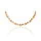 Two Toned Golden Necklace, image 