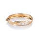 Two Toned Golden Bracelet, image , picture 3