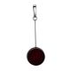 Silver Amber Dangle Pendant The Furor, image 