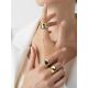 Beautiful Sterling Silver ​Boho Open Ring The ICONIC, Ring Size: Adjustable, image , picture 3