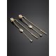 Refined Chain Dangles With Crystals, image , picture 2