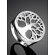 Tree Of Life Signet Ring The Enigma, Ring Size: 6.5 / 17, image , picture 2