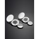 Designer Silver Dangles The Enigma, image , picture 2