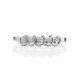 White Gold Diamond Ring, Ring Size: 6.5 / 17, image , picture 3