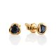 Adorable Sapphire Studs, image 