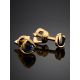Adorable Sapphire Studs, image , picture 2